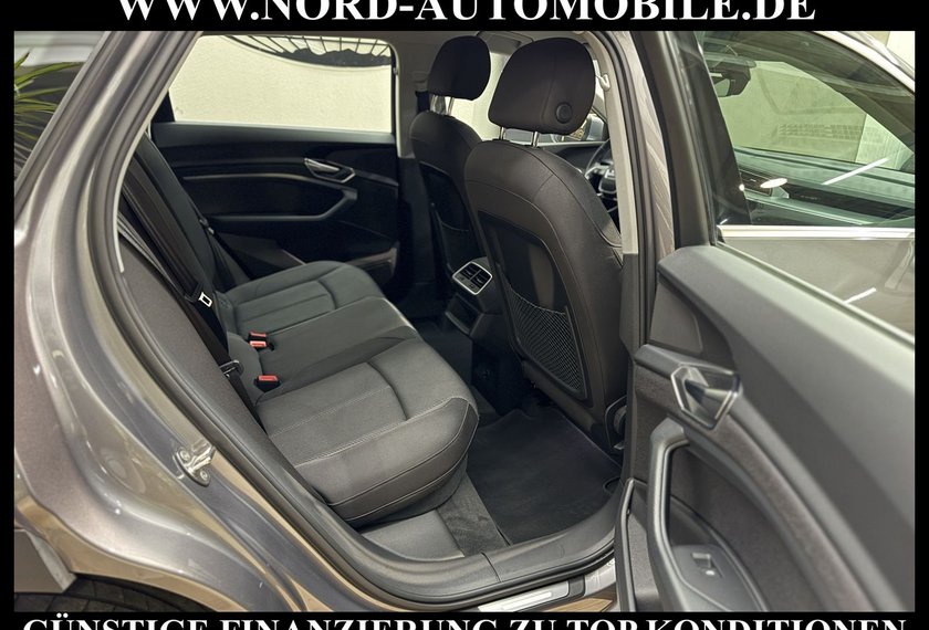 Audi e-tron e-tron 55 QU.Kamera/Navi/LED/Virt.Cockpit/