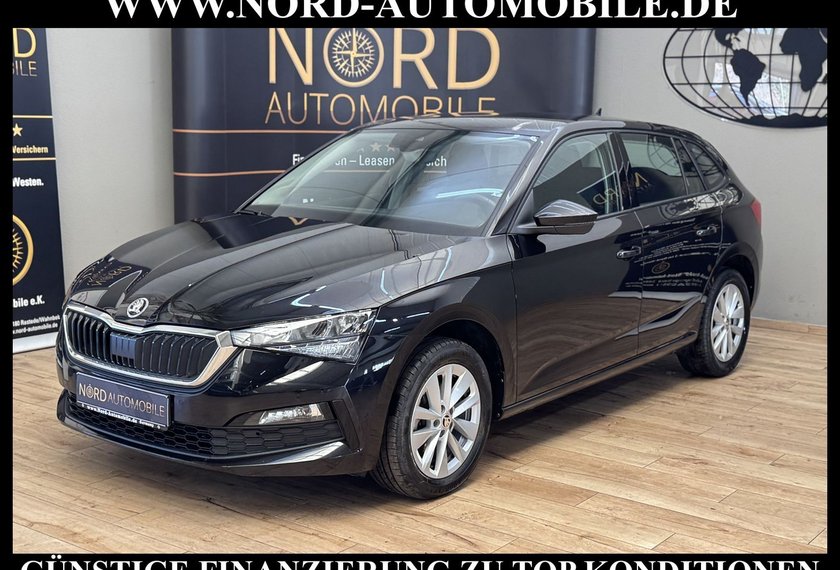 Skoda Scala Scala Ambition 1.0 TSI DSGNavi/LED/Virt.Cockpit/