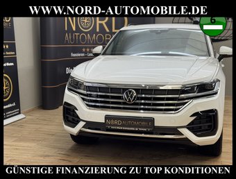 Volkswagen Touareg Touareg 3.0 TDI R-Line 4MOT AHK/Kamera/20/MJ2023
