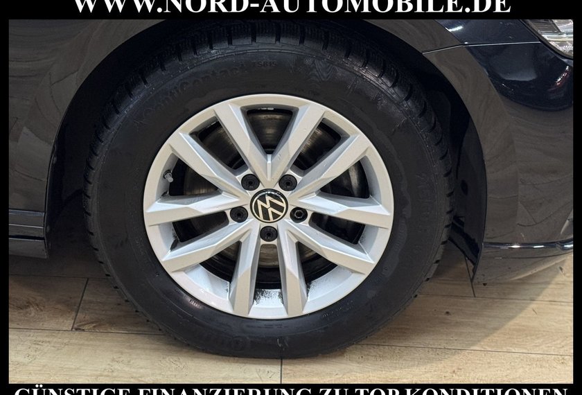 Volkswagen Passat Variant Passat Variant Business 2.0 TDI DSG AHK/Navi/LED
