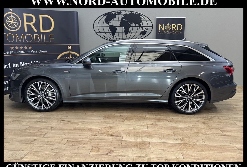 Audi A6 A6 Avant 45 TFSI QU.S-Line Kamera/21/Virt.Cockpi