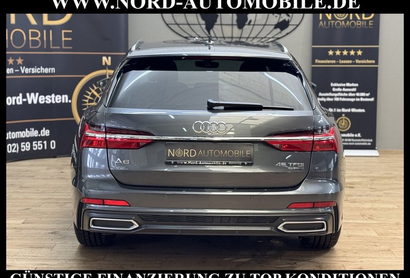 Audi A6 A6 Avant 45 TFSI QU.S-Line Kamera/21/Virt.Cockpi