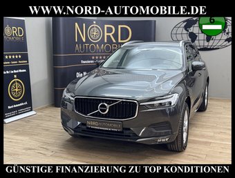 Volvo XC60 XC60 B4 D Momentum Pro *LED*BLIS*LEDER*KAM*SHZ*