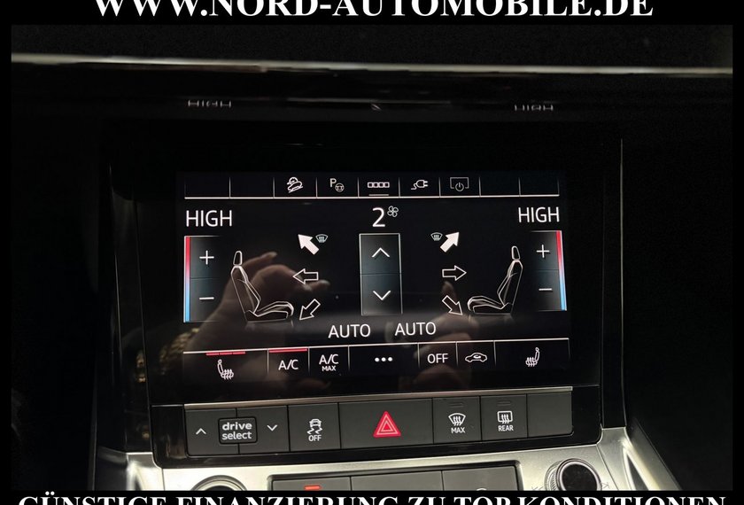 Audi e-tron e-tron 55 QU. Teilleder/AHK/Kamera/20/