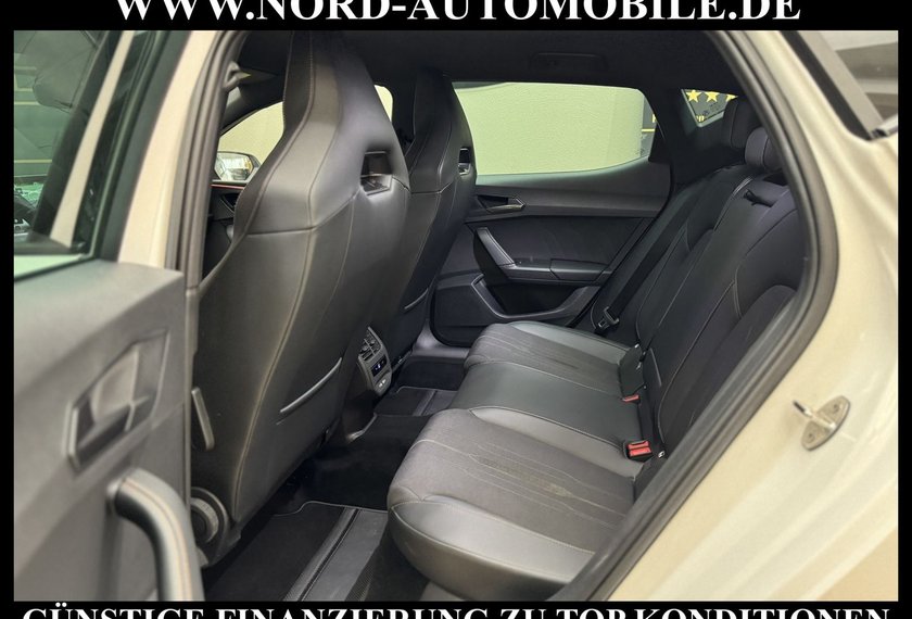 Cupra Leon Leon 1.4 TSI e-HYBRID DSG Kamera/Navi/LED/18