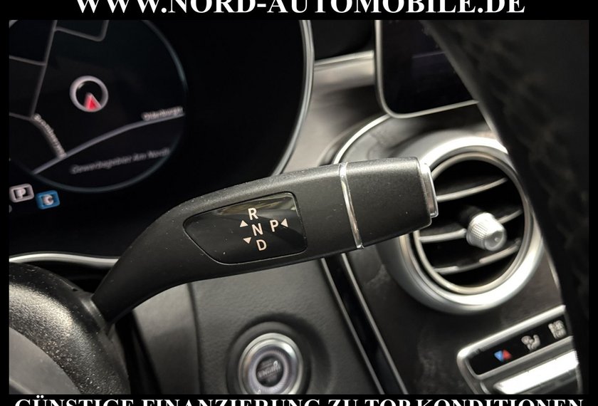 Mercedes-Benz C 220 C 220 d T AMG *Distro*Wide*Comand*Night*EasyPack