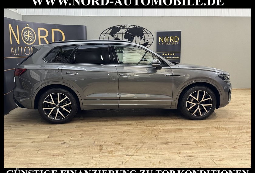 Volkswagen Touareg Touareg R-Line Black Style 4MOT 3.0 TDI Luft
