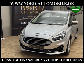 Ford S-Max S-Max 2.0 EcoBlue Titanium *LED*AHK*KAM*E-Heck*