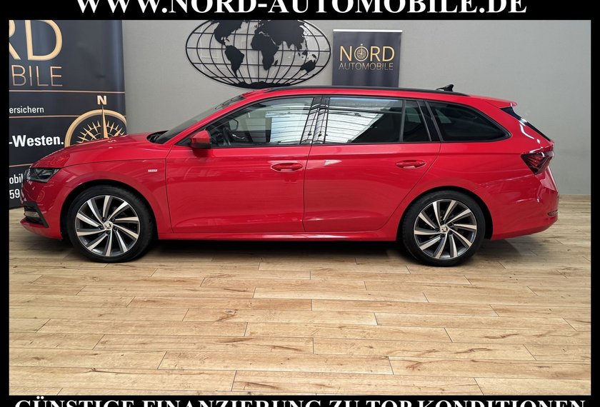 Skoda Octavia Octavia Combi Ambition 2.0 TDI DSG Pano/Matrix/