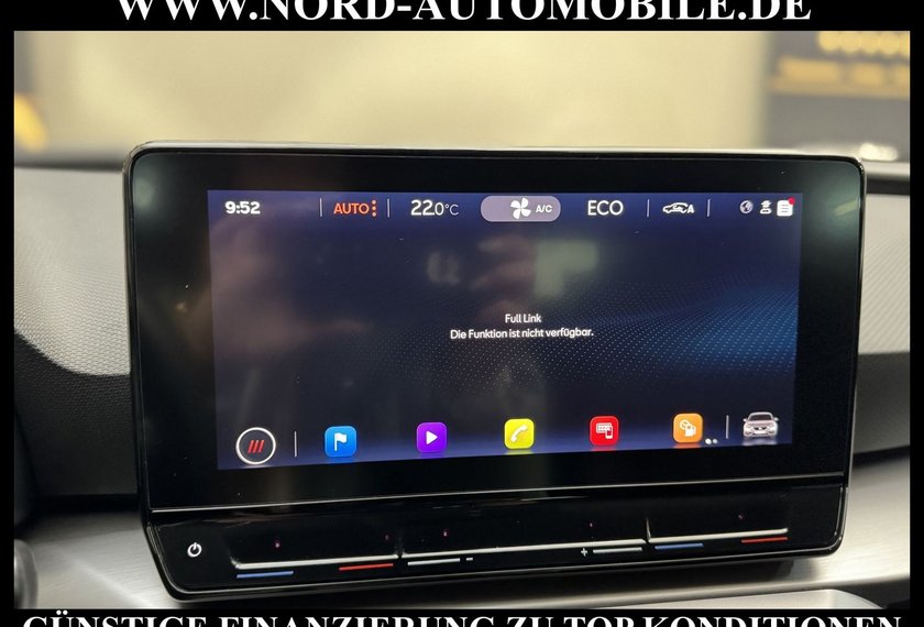 Seat Leon Leon FR 1.4 TSI e-HYBRID DSG AHK/Virt.Cockpit/