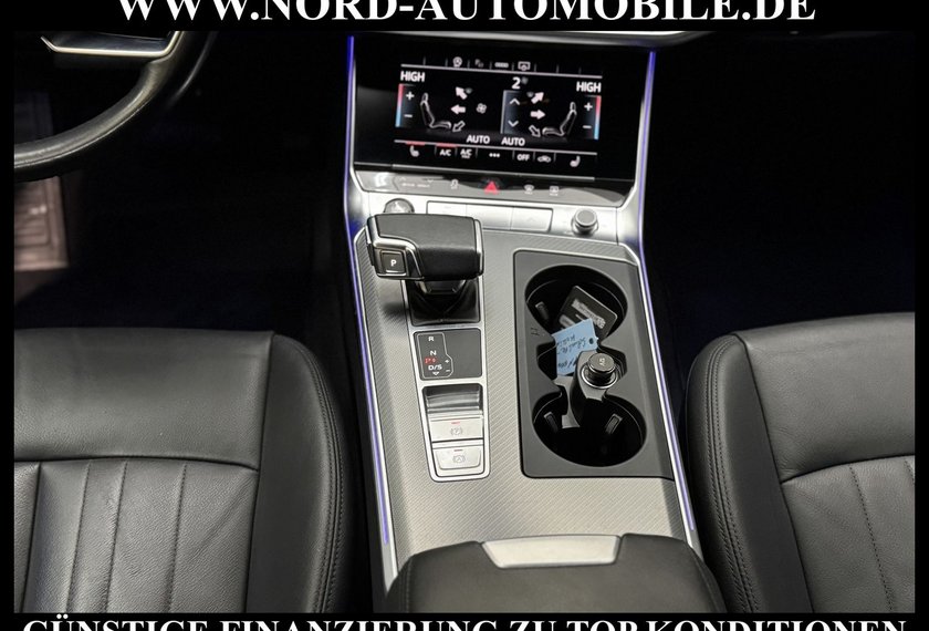 Audi A6 A6 Lim. 55 TFSI QU.Design Leder/Kamera/SIDE&amp;LANE