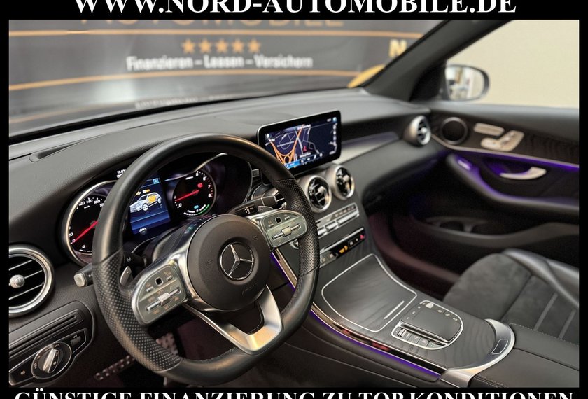 Mercedes-Benz GLC 200 GLC 200 4M AMG *Distro*AHK*Memory*Pano*HUD*