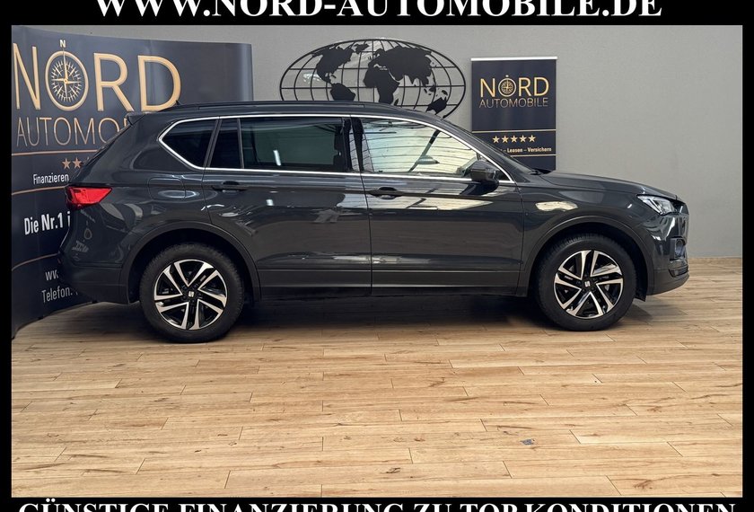 Seat Tarraco Tarraco Style 1.5 TSI DSG 7-Sitzer/Kamera/Navi/