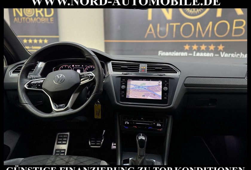 Volkswagen Tiguan Tiguan R-Line 4MOT 2.0 TSI DSG Kamera/Matrix/19