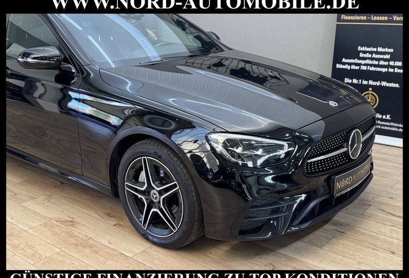 Mercedes-Benz E 300 E 300 de AMG *Distro+*BURM*Memory*HUD*GSD*