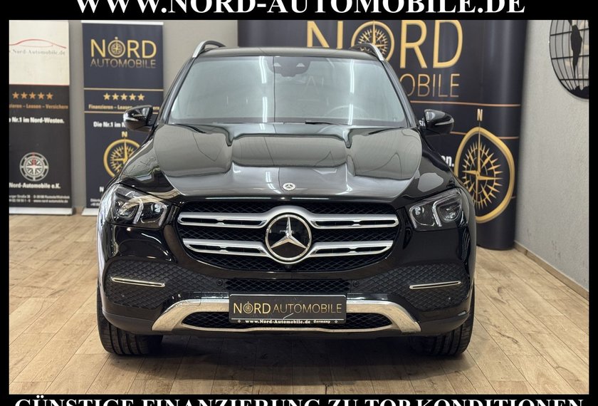 Mercedes-Benz GLE 350 GLE 350 de 4M *Distro+*AHK*BURM*HUD*4xSHZ*LED*