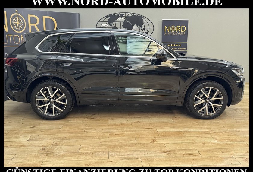 Volkswagen Touareg Touareg R-Line 4MOT 3.0 TDI DSG Leder/Kamera/20/