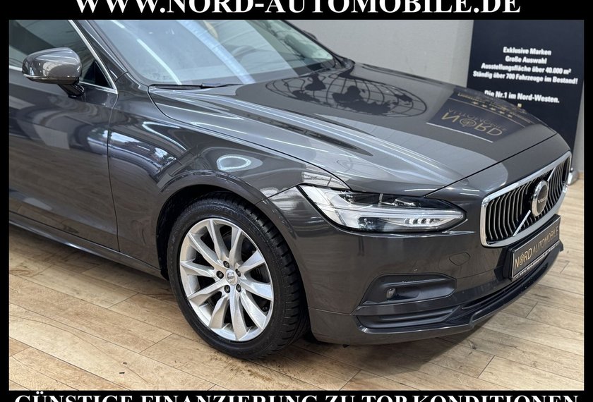 Volvo V90 V90 Kombi D4 Diesel Momentum Pro*AHK*LEDER*UPE60
