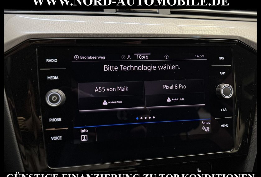 Volkswagen Passat Variant Passat Variant Business 2.0 TDI Kamera/Navi/LED/