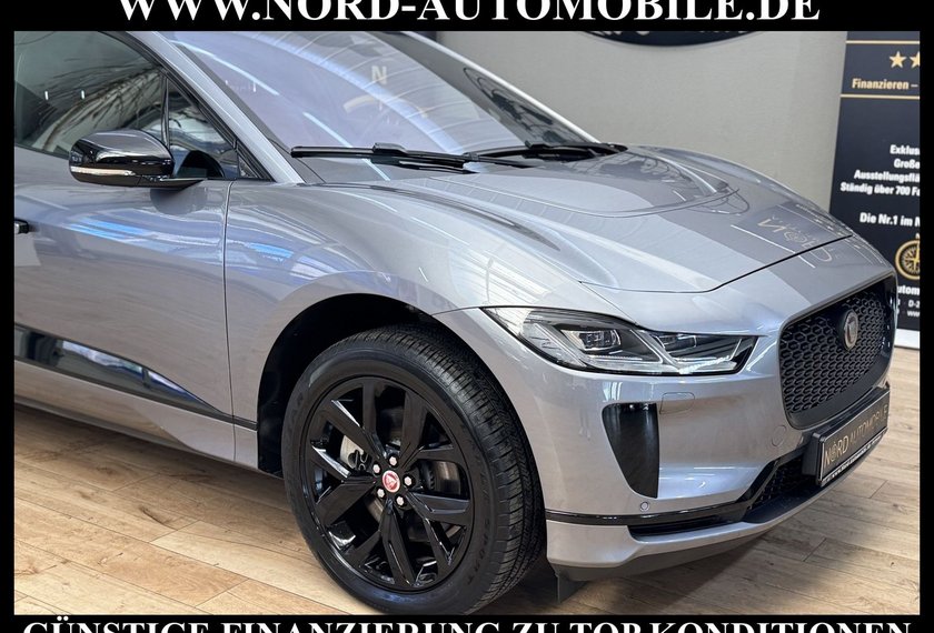 Jaguar I-Pace I-PACE EV400 S AWD *400PS RAKETE*VOLL*UPE:94*