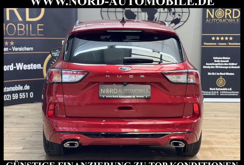 Ford Kuga Kuga EcoBlue ST-LINE *AHK*ACC*HUD*Virtual*LED*