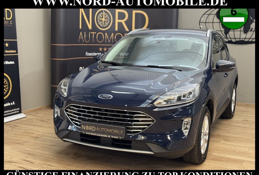 Ford Kuga Kuga Plug-In Hybrid Titanium *ACC*LED*MEGA-KM*