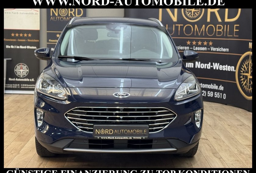 Ford Kuga Kuga Plug-In Hybrid Titanium *ACC*LED*MEGA-KM*