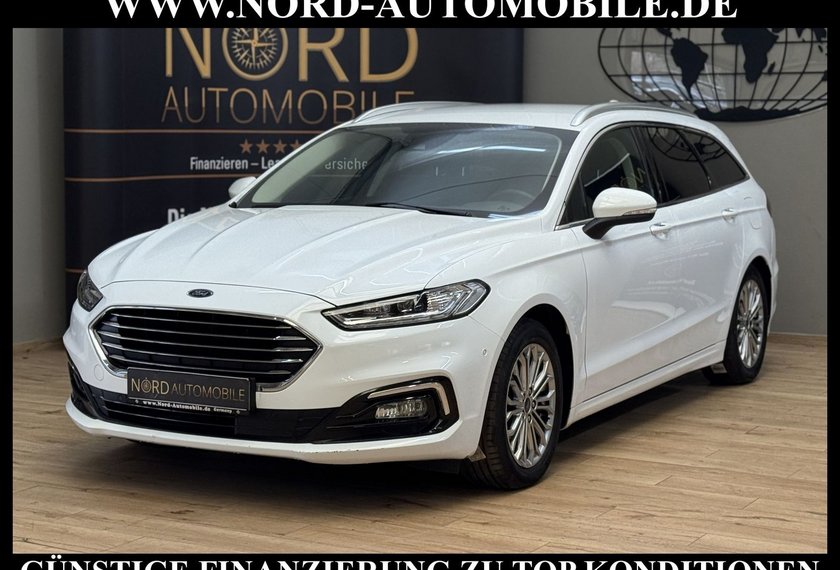 Ford Mondeo Mondeo Turnier 2.0 EB Titanium AHK*ACC*LED*4xSHZ