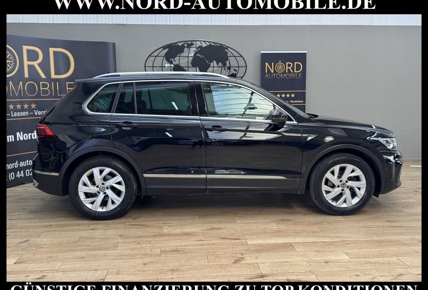 Volkswagen Tiguan Tiguan Elegance 2.0 TDI DSG AHK/Virt.Cockpit/18/