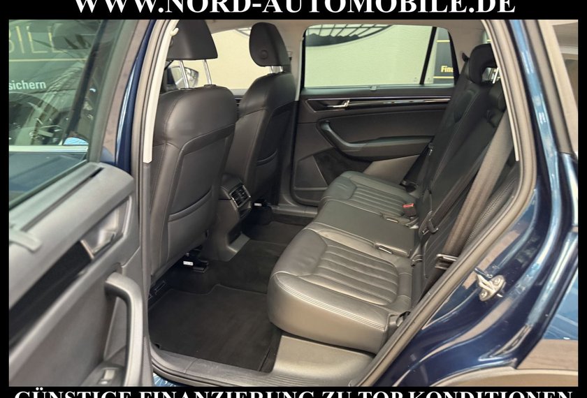 Skoda Kodiaq Kodiaq Laurin &amp; Klement 2.0 TDI DSG AHK/Kamera/