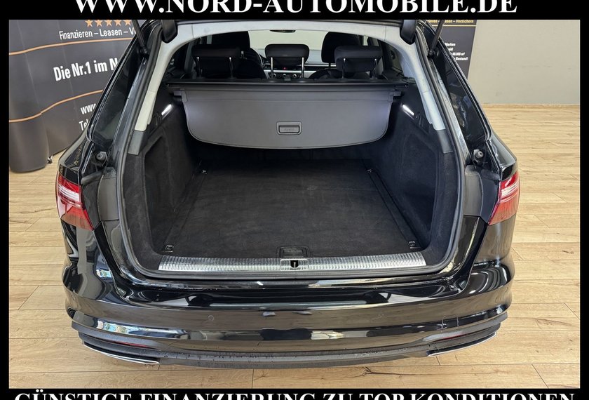 Audi A4 A4 35 Avant 2.0 TFSI S-Tronic Navi/LED/PDC/SHZ