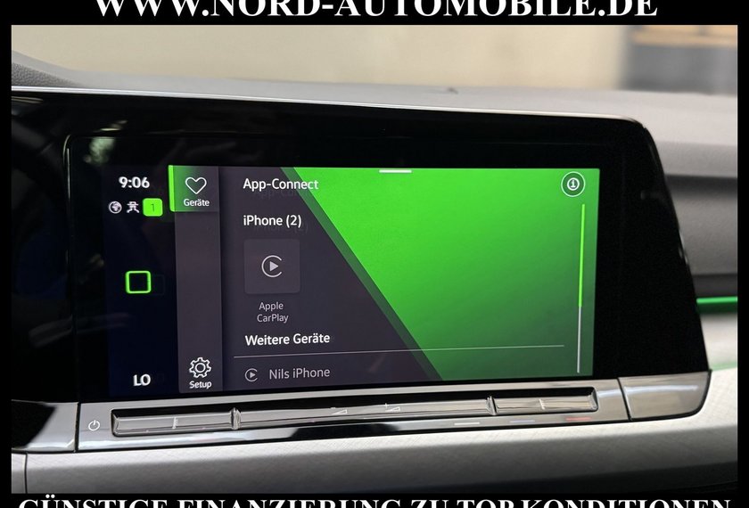Volkswagen Golf Golf Variant 2.0 TDI Life Navi/LED/PDC/Klima/16/