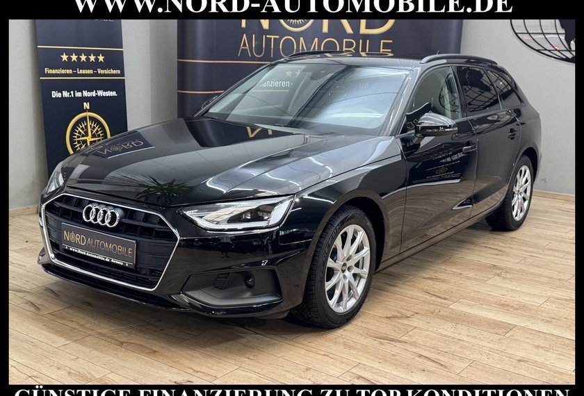 Audi A4 A4 Avant 35 TFSI S-Tronic Navi/LED/APS/SHZ