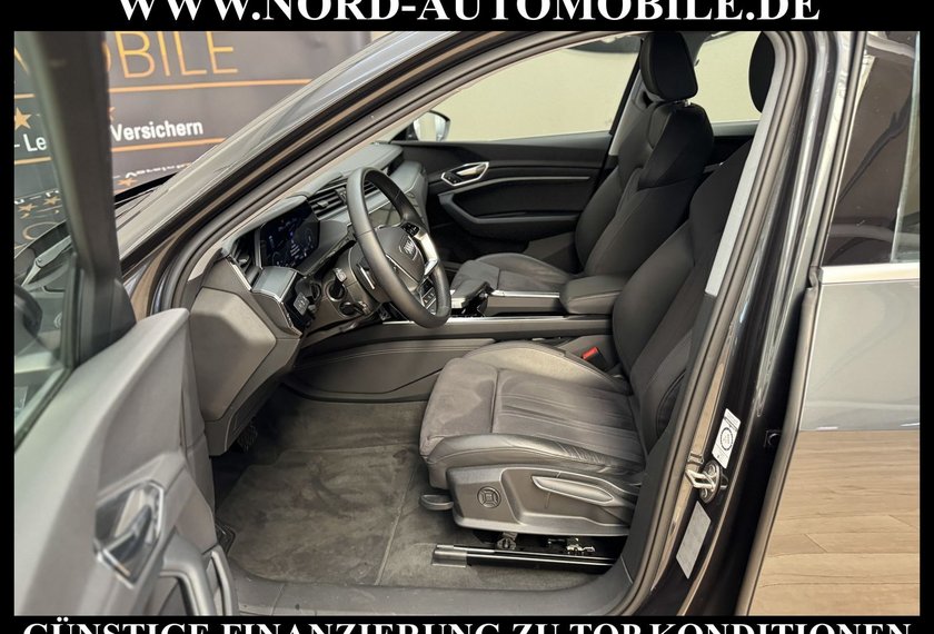 Audi e-tron e-tron 55 QU.Advanced Automatik Kamera/Navi/LED