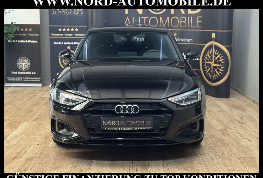 Audi A4 A4 40 TDI Limousine Advanced Navi*Kamera*Virt.Co