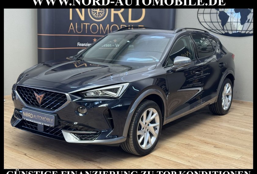 Cupra Formentor Formentor 1.5 TSI DSG Kamera/Navi/LED/18
