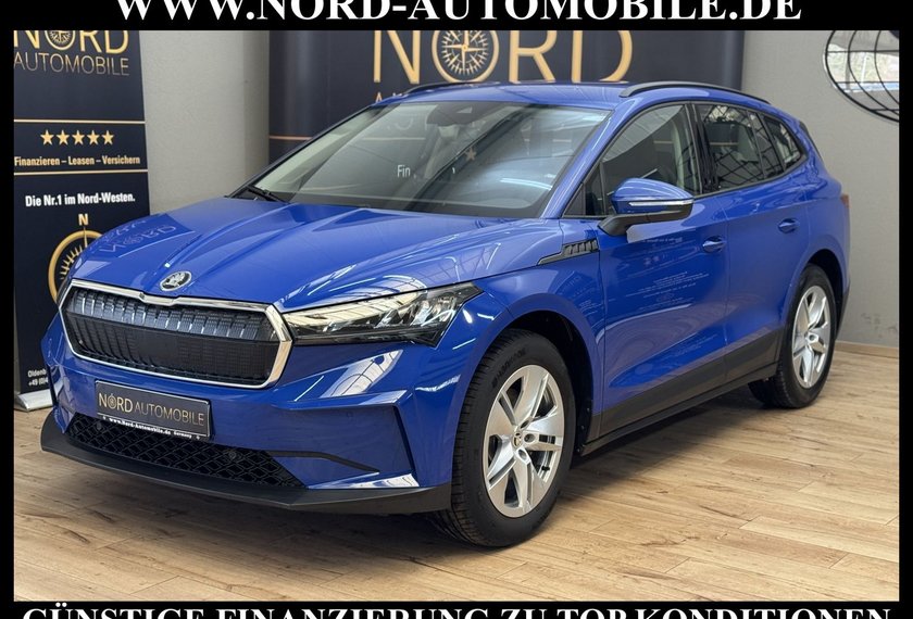 Skoda Enyaq Enyaq 50 Loft Automatik Teilleder/Kamera/Navi/19