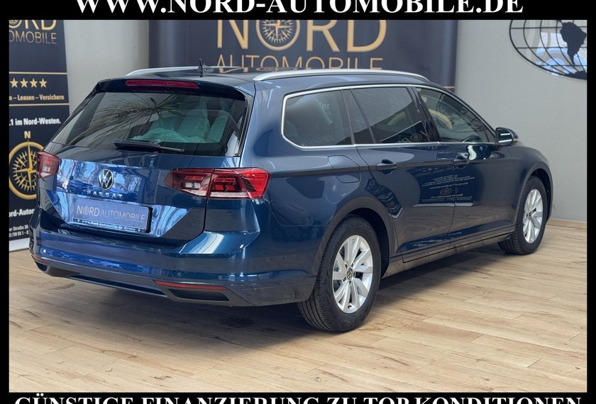 Volkswagen Passat Variant Passat Variant Business 2.0 TDI AHK/Virt.Cockpit