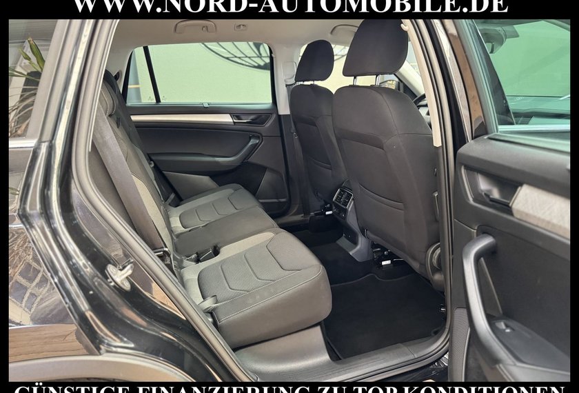 Skoda Kodiaq Kodiaq Ambition Tour 1.5 TSI DSG AHK/KAmera/StHz