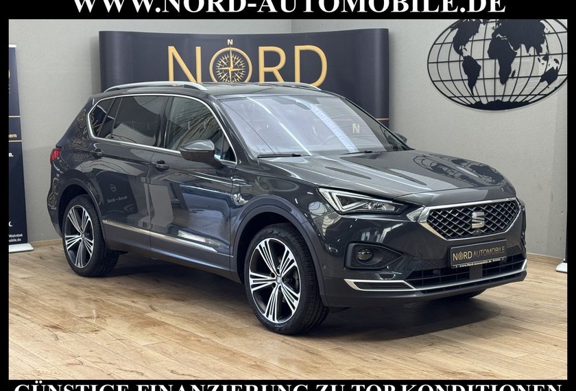 Seat Tarraco Tarraco Xcellence *7-SITZER*20Z*STHZ*AHK*DCC*ACC