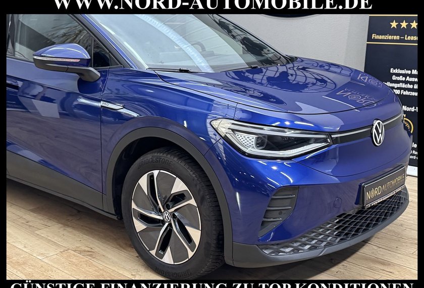 Volkswagen ID.4 ID.4 Pro Performance Matrix/Teilleder/19