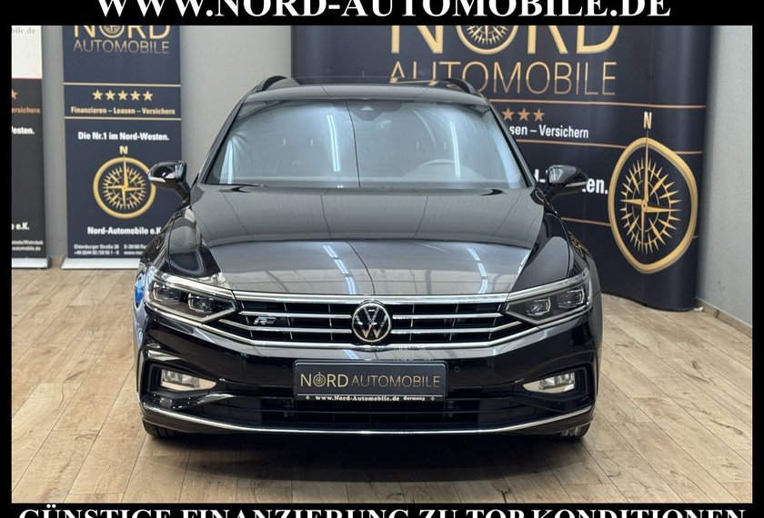Volkswagen Passat Variant Passat Variant R-Line 2.0 TSI DSG Area View/AHK/