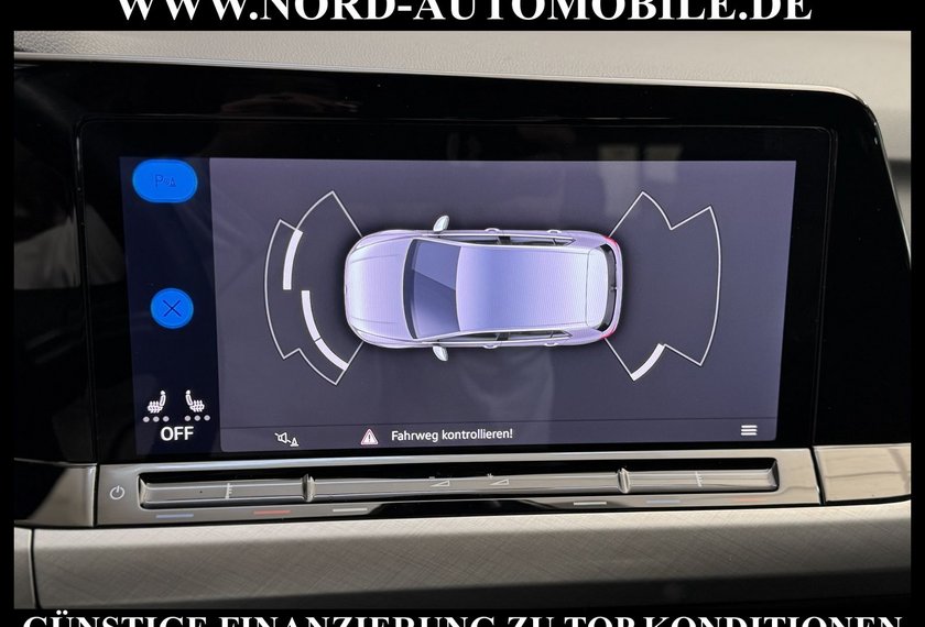 Volkswagen Golf Golf VIII Lim.1.5 TSI Life Navi/LED/SHZ/PDC/