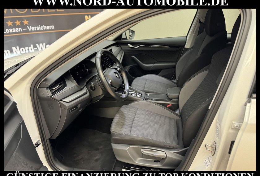 Skoda Octavia Octavia iV Combi Ambition 1.4TSI DSG Navi/LED/