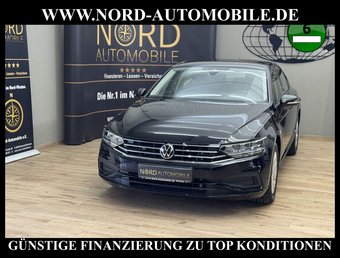 Volkswagen Passat Passat Limousine 2.0 TDI DSG Kamera/Navi/LED/