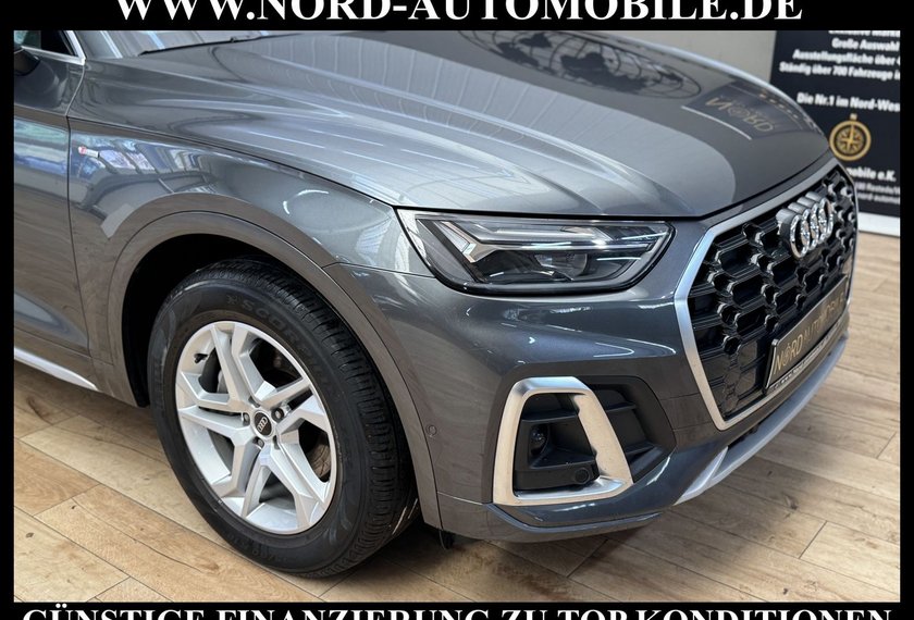 Audi Q5 Q5 35 TDI S-LINE *LEDER*360KAM*VIRT*UPE:61*
