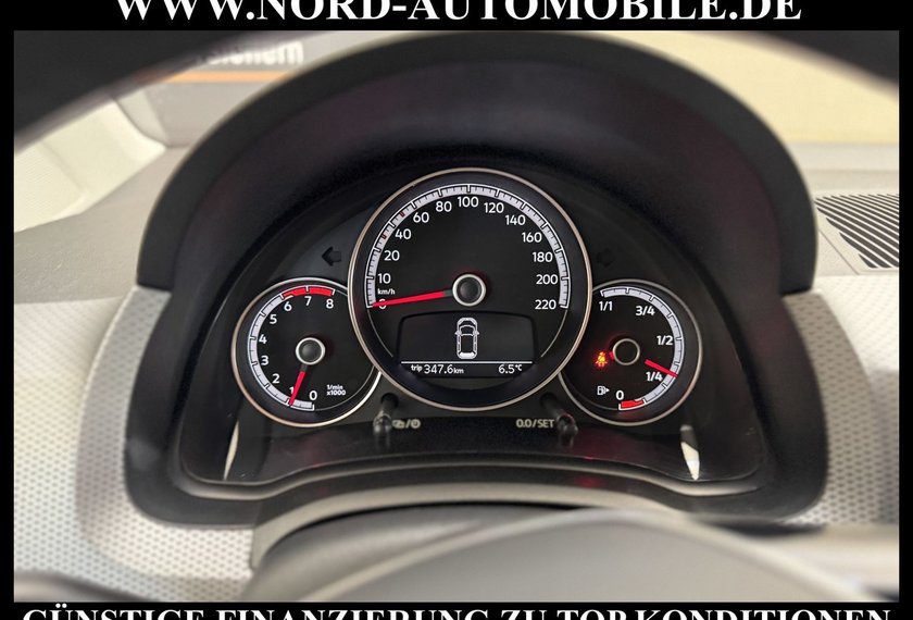 Volkswagen up! up! move up! Active Kamera/Klima/15 Zoll