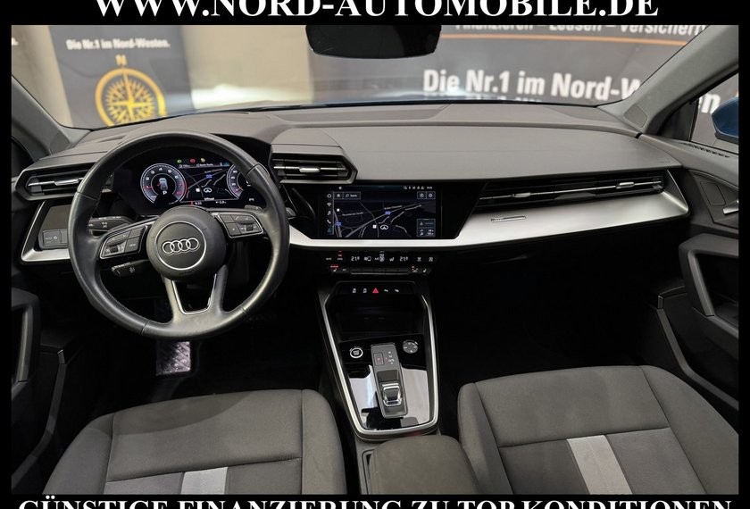 Audi A3 A3 Sportback Advanced 30 TFSI S-Tronic Virt.Cock