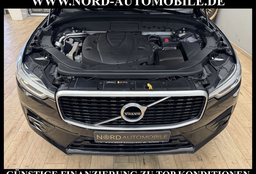Volvo XC60 XC60 D4 R-Design *LED*AHK*H&amp;K*LUFT*PANO*STHZ* R