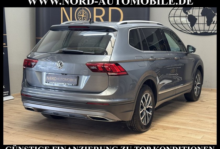 Volkswagen Tiguan Allspace Tiguan Allspace 2.0 TDI DSG *LED*AHK*VIRT*PANO*